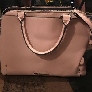 Steve Madden Light Pink Satchel